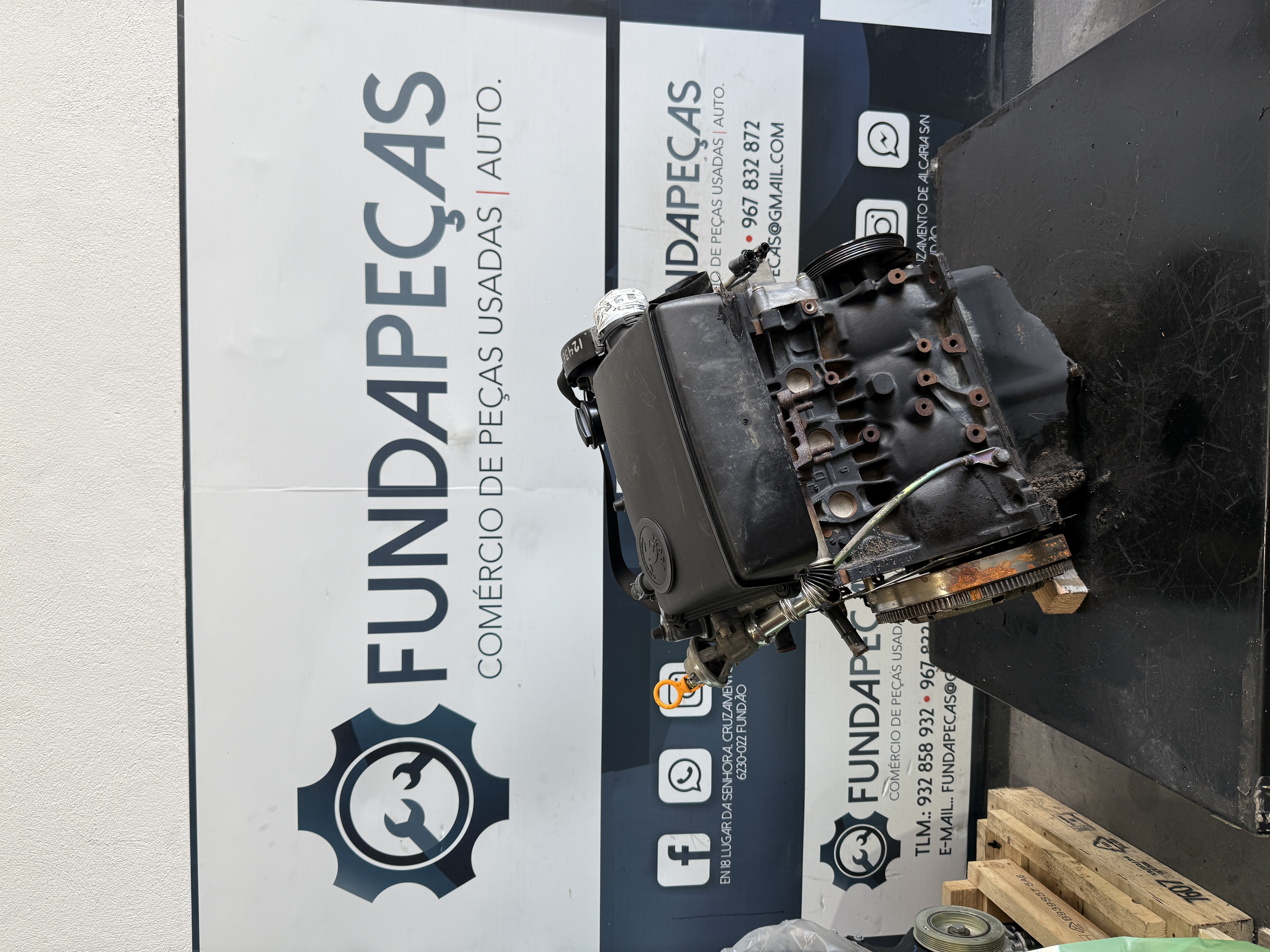 Aef Skoda Felicia 